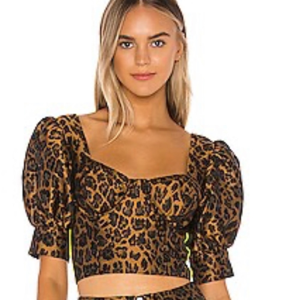 Dazy Bustier top medium